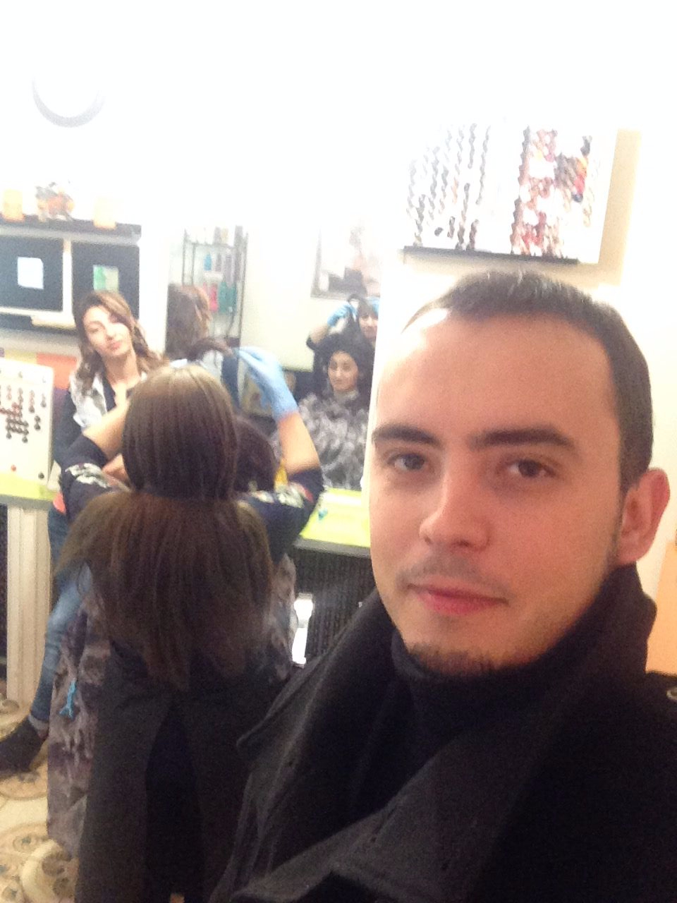 Подпись к фото