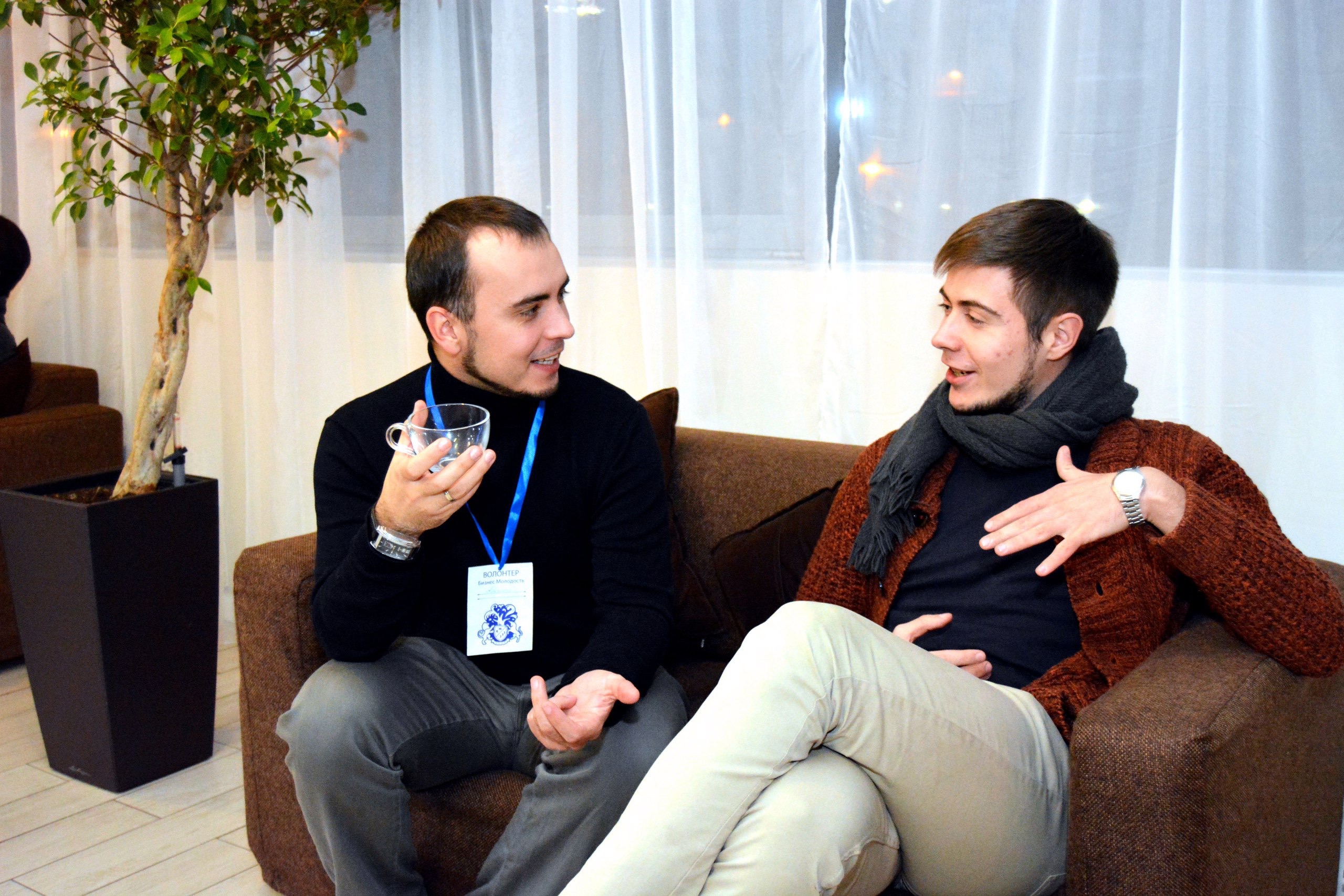 Подпись к фото