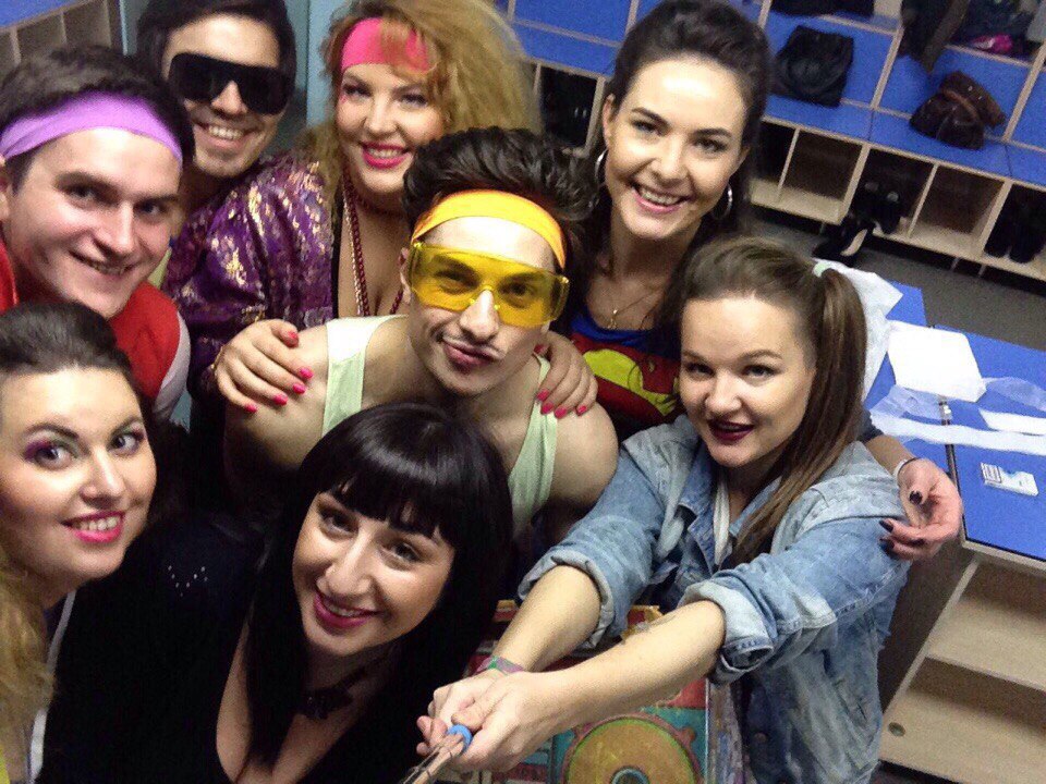 Подпись к фото